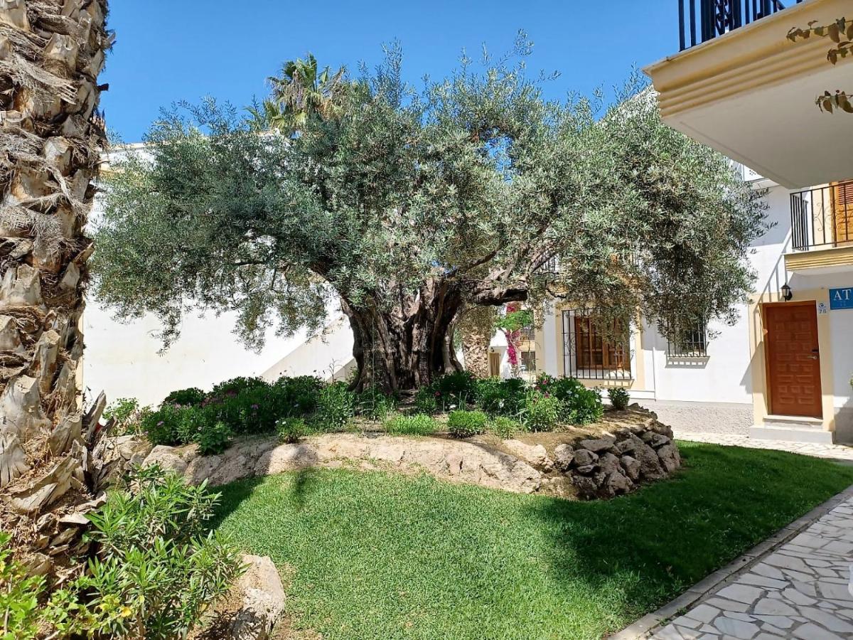 Apartamento Oasis Playas de Vera Εξωτερικό φωτογραφία