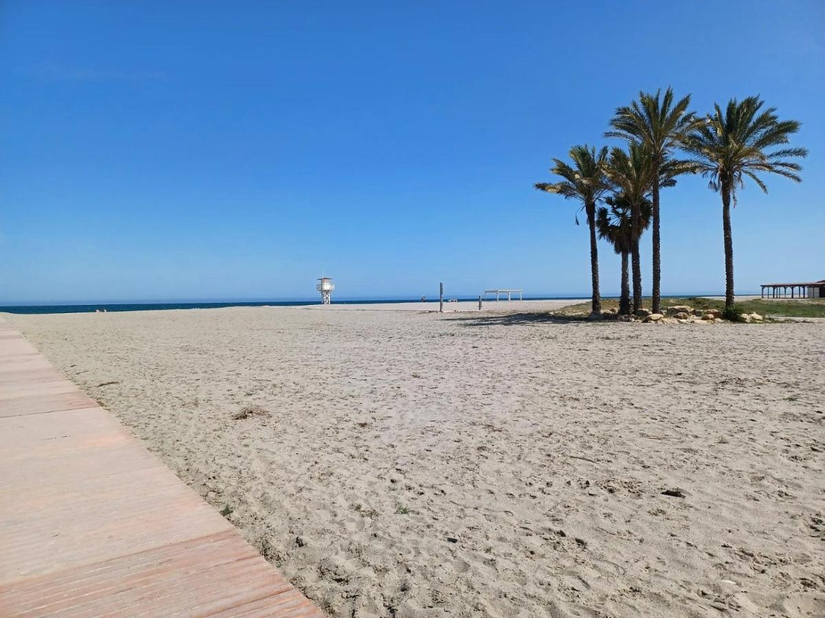 Apartamento Oasis Playas de Vera Εξωτερικό φωτογραφία