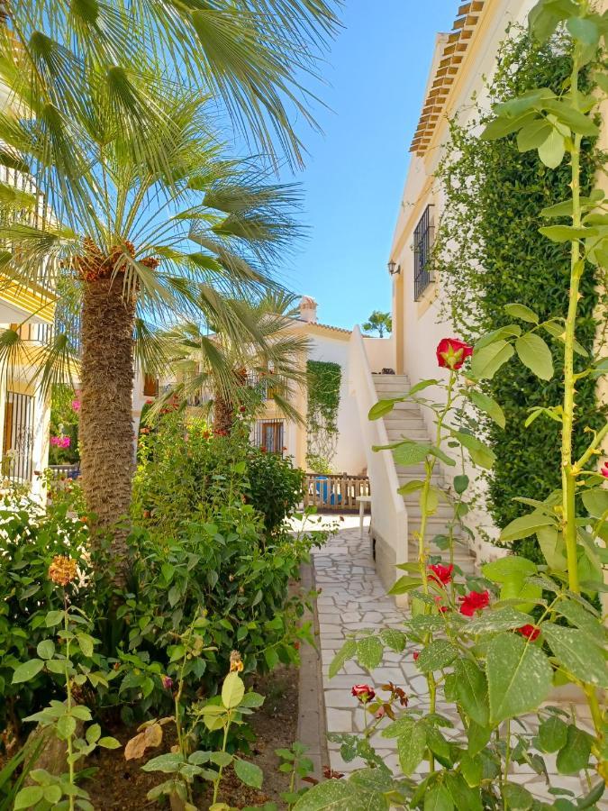 Apartamento Oasis Playas de Vera Εξωτερικό φωτογραφία