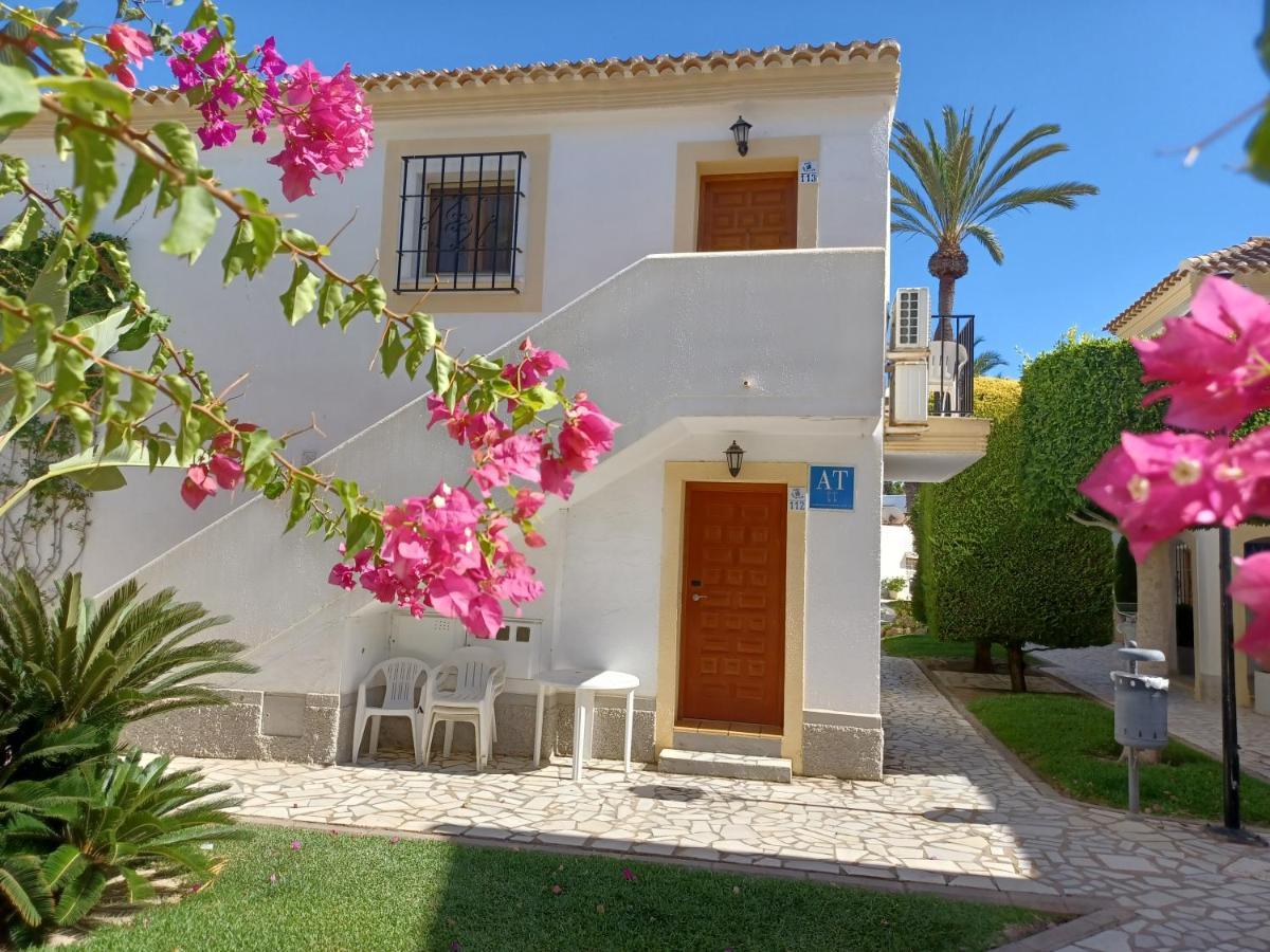 Apartamento Oasis Playas de Vera Εξωτερικό φωτογραφία