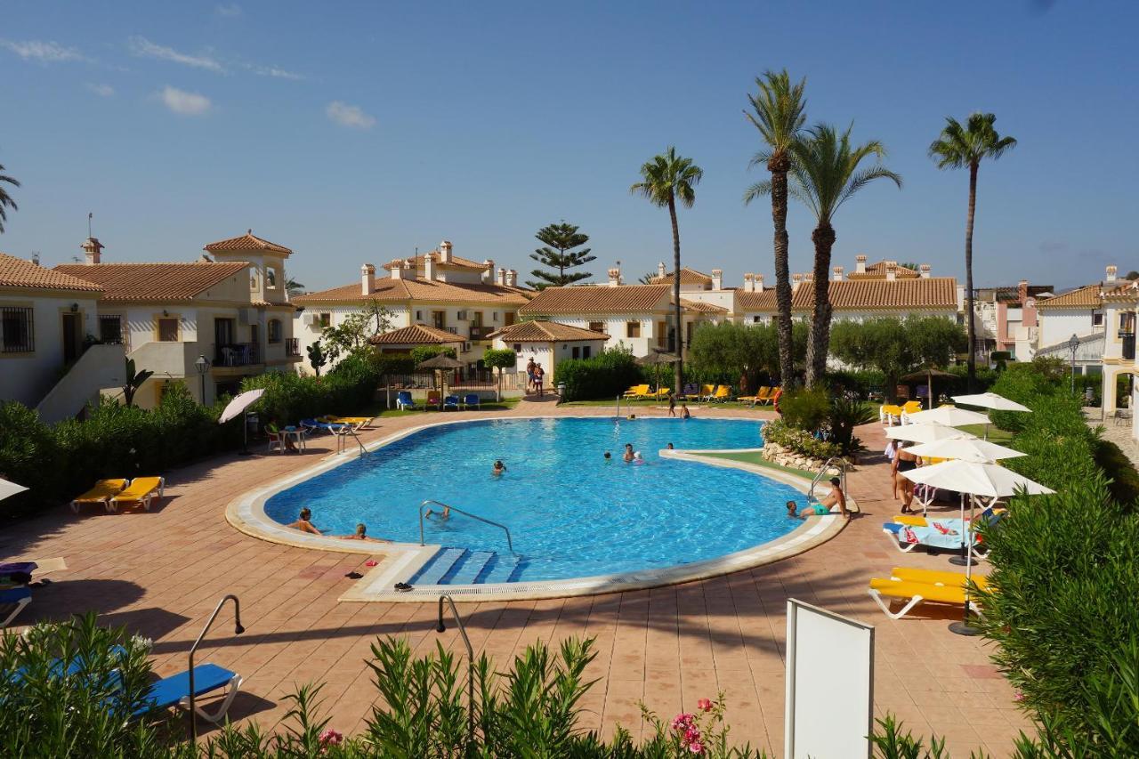 Apartamento Oasis Playas de Vera Εξωτερικό φωτογραφία