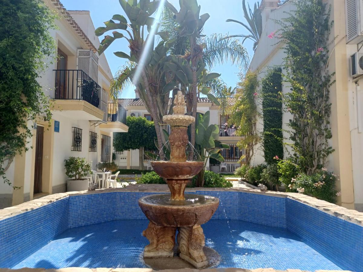 Apartamento Oasis Playas de Vera Εξωτερικό φωτογραφία