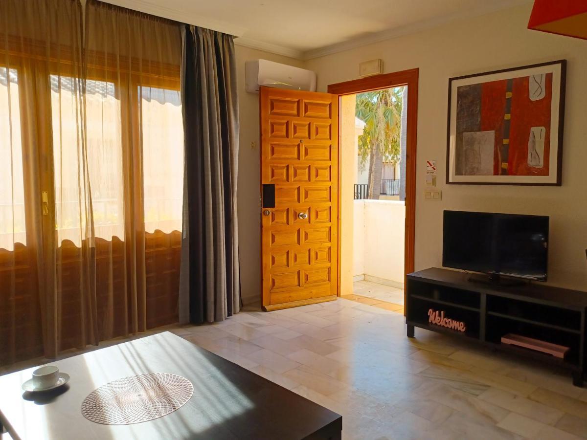 Apartamento Oasis Playas de Vera Εξωτερικό φωτογραφία