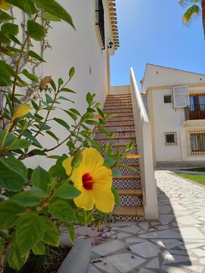 Apartamento Oasis Playas de Vera Εξωτερικό φωτογραφία