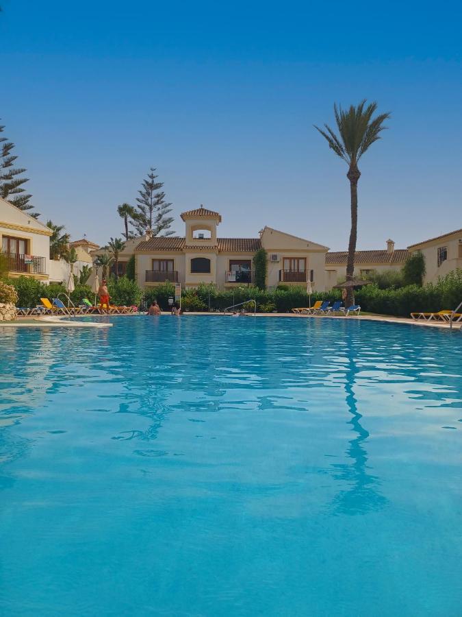 Apartamento Oasis Playas de Vera Εξωτερικό φωτογραφία