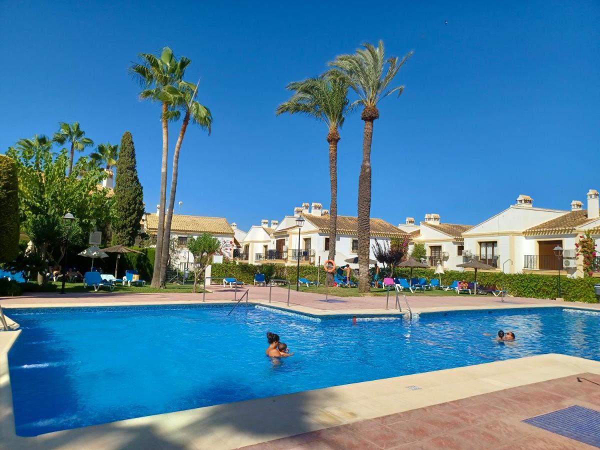 Apartamento Oasis Playas de Vera Εξωτερικό φωτογραφία