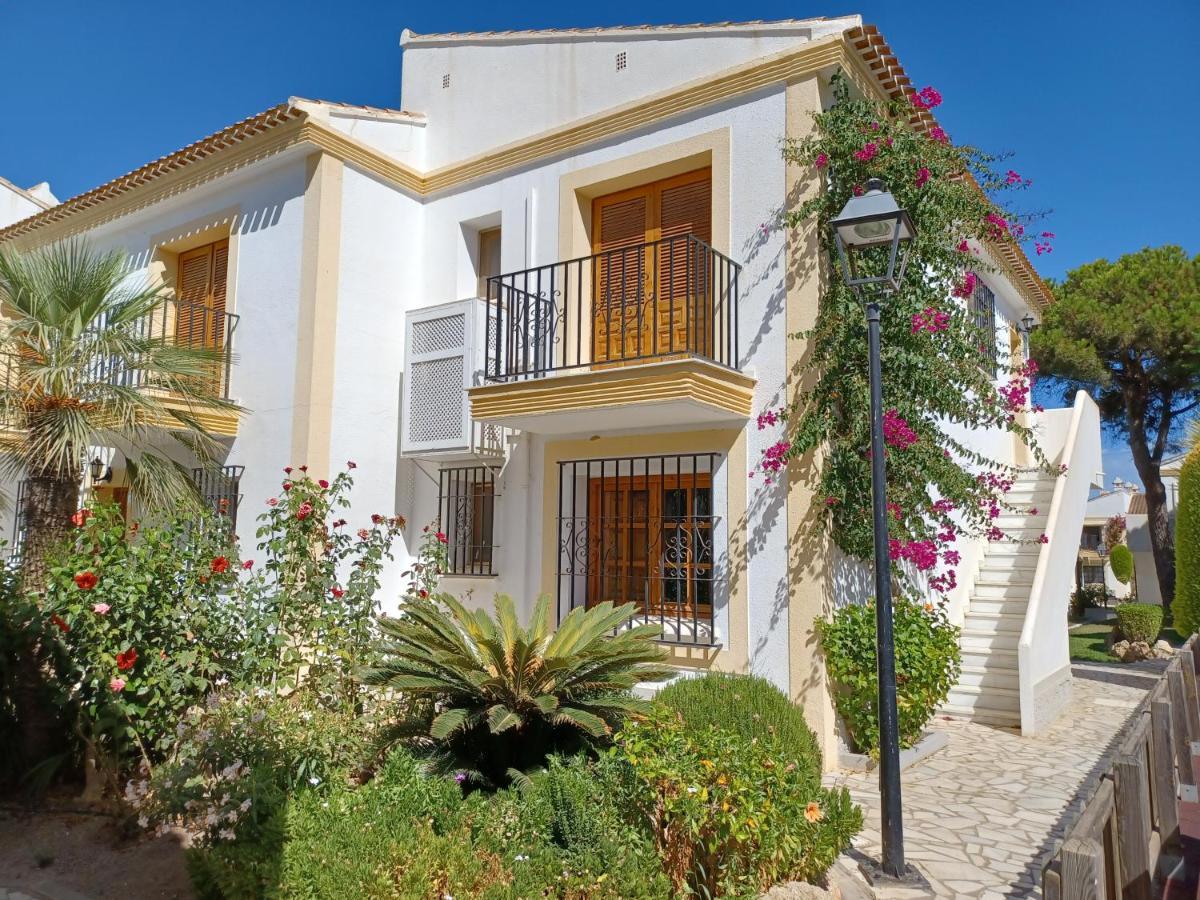 Apartamento Oasis Playas de Vera Εξωτερικό φωτογραφία