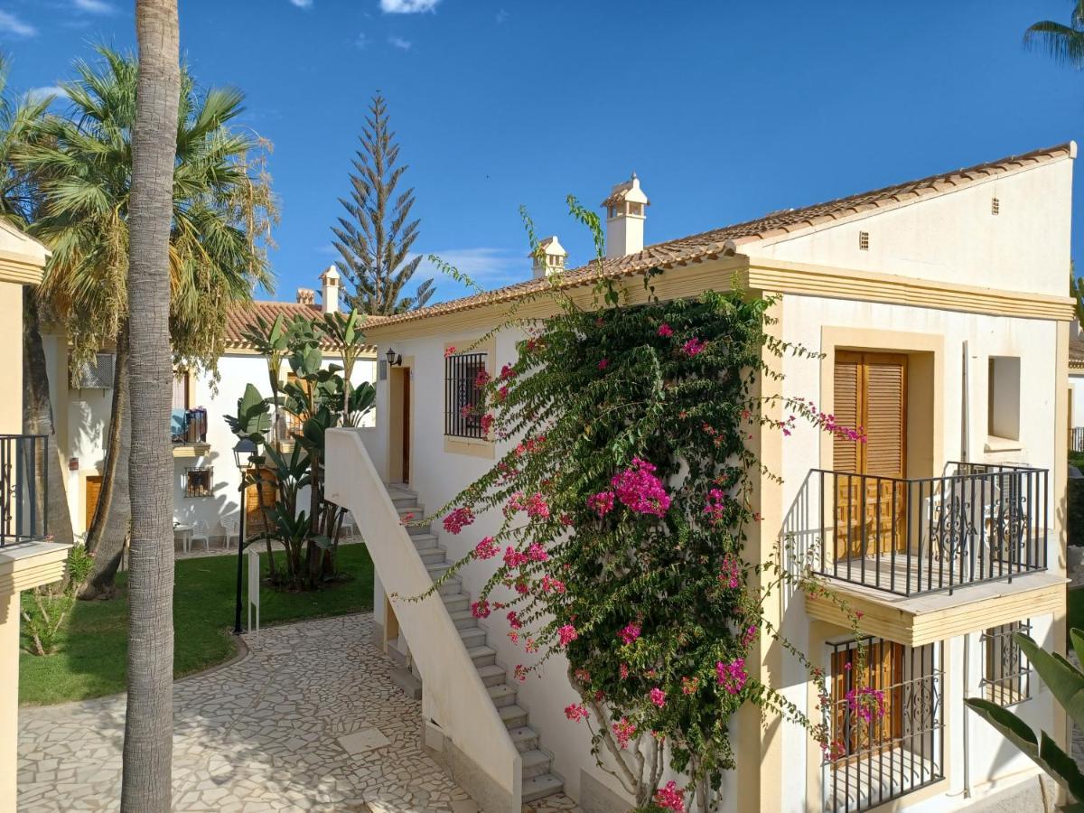 Apartamento Oasis Playas de Vera Εξωτερικό φωτογραφία