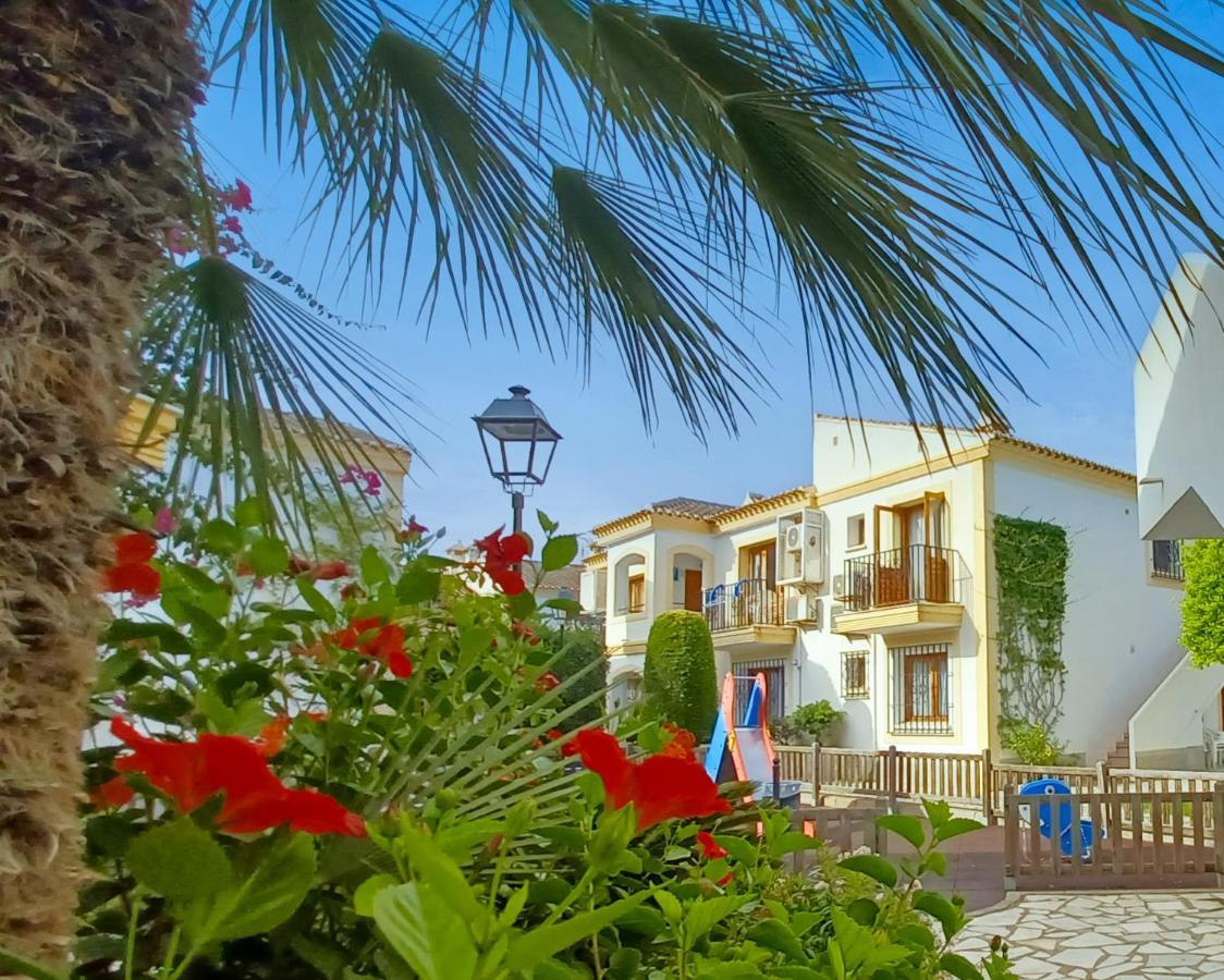 Apartamento Oasis Playas de Vera Εξωτερικό φωτογραφία