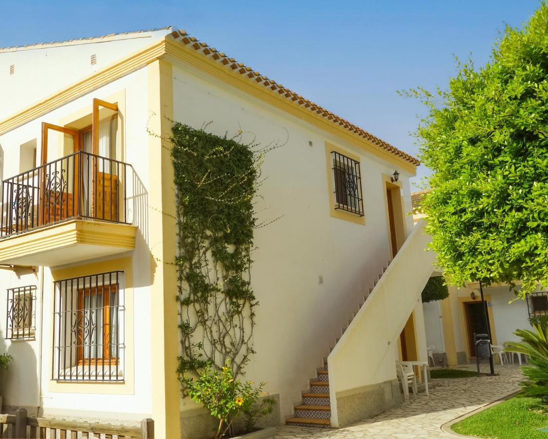 Apartamento Oasis Playas de Vera Εξωτερικό φωτογραφία