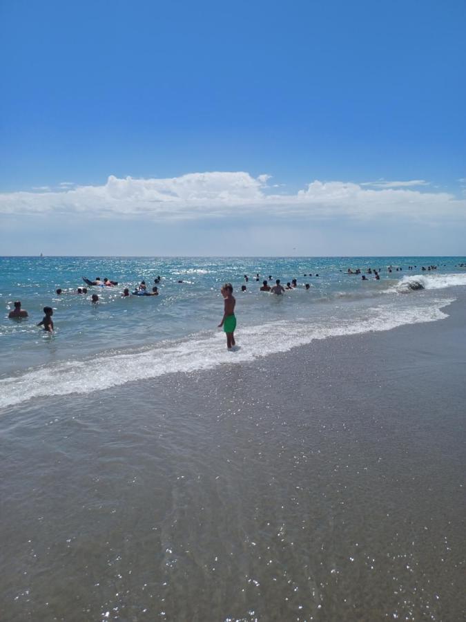 Apartamento Oasis Playas de Vera Εξωτερικό φωτογραφία