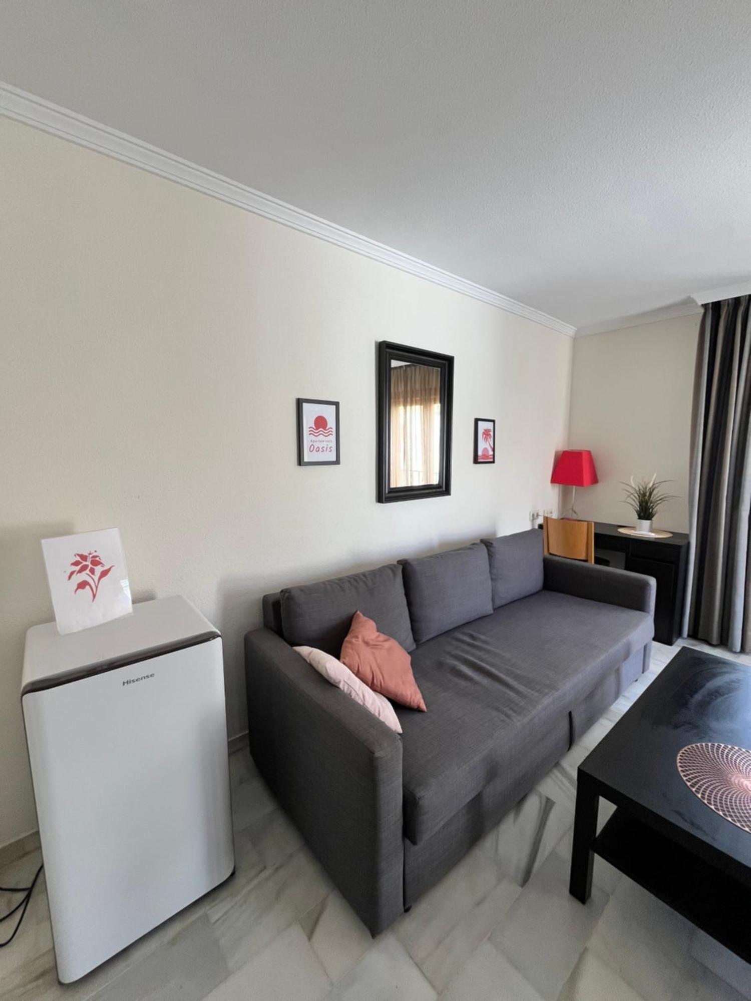 Apartamento Oasis Playas de Vera Εξωτερικό φωτογραφία